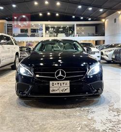 مرسيدس بنز C-Class
